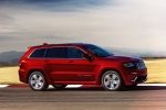 Picture of 2015 Jeep Grand Cherokee SRT 4WD in Redline 2 Coat Pearl