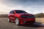 Picture of 2015 Jeep Grand Cherokee SRT 4WD in Redline 2 Coat Pearl