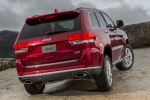 Picture of 2015 Jeep Grand Cherokee Summit 4WD in Deep Cherry Red Crystal Pearlcoat