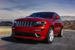 Picture of 2015 Jeep Grand Cherokee SRT 4WD in Redline 2 Coat Pearl