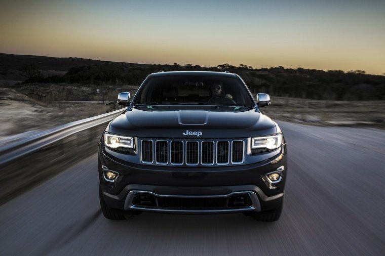 2016 Jeep Grand Cherokee Limited Diesel 4WD Picture
