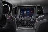 2016 Jeep Grand Cherokee SRT 4WD Center Stack Picture