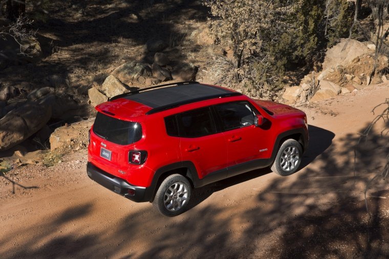2015 Jeep Renegade Latitude 4WD Picture
