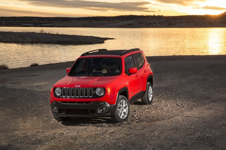 2015 Jeep Renegade Latitude 4WD Picture