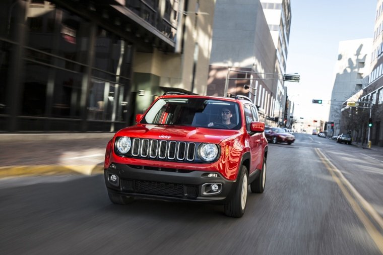 2015 Jeep Renegade Latitude 4WD Picture