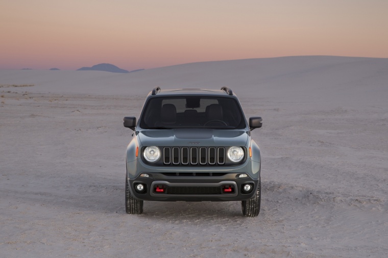 2015 Jeep Renegade Trailhawk 4WD Picture