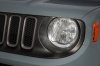 2015 Jeep Renegade Trailhawk 4WD Headlight Picture