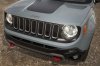 2015 Jeep Renegade Trailhawk 4WD Front Fascia Picture