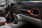 Picture of 2015 Jeep Renegade Trailhawk 4WD Dashboard