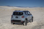 Picture of 2015 Jeep Renegade Trailhawk 4WD in Glacier Metallic