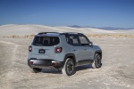 Picture of 2015 Jeep Renegade Trailhawk 4WD in Glacier Metallic