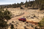 Picture of 2015 Jeep Renegade Latitude 4WD in Colorado Red