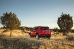 Picture of 2015 Jeep Renegade Latitude 4WD in Colorado Red