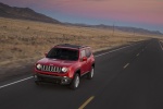 Picture of 2015 Jeep Renegade Latitude 4WD in Colorado Red