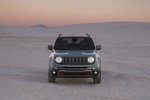 Picture of 2015 Jeep Renegade Trailhawk 4WD in Glacier Metallic