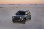 Picture of 2015 Jeep Renegade Trailhawk 4WD in Glacier Metallic