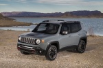 Picture of 2015 Jeep Renegade Trailhawk 4WD in Glacier Metallic