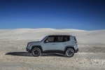 Picture of 2015 Jeep Renegade Trailhawk 4WD in Glacier Metallic