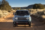 Picture of 2015 Jeep Renegade Trailhawk 4WD in Glacier Metallic