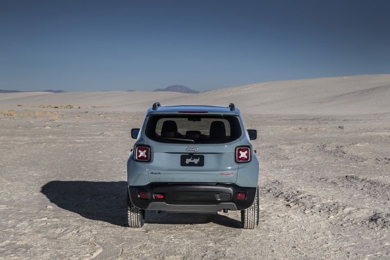 2016 Jeep Renegade Trailhawk 4WD Picture