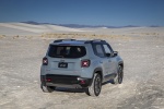 Picture of 2016 Jeep Renegade Trailhawk 4WD in Glacier Metallic