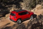 Picture of 2016 Jeep Renegade Latitude 4WD in Colorado Red