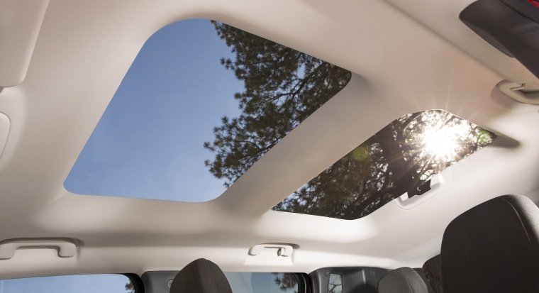 2017 Jeep Renegade Trailhawk 4WD Moonroof Picture