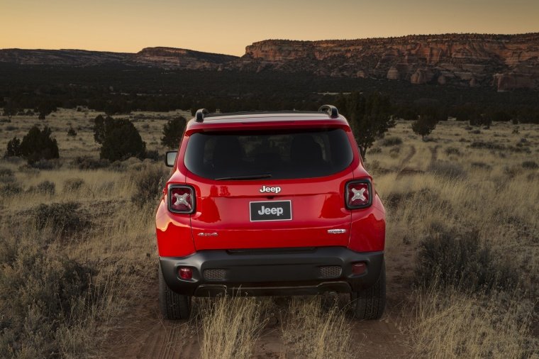 2017 Jeep Renegade Latitude 4WD Picture