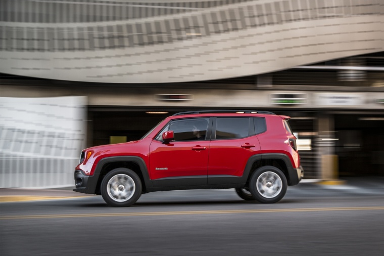 2017 Jeep Renegade Latitude 4WD Picture