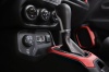 2017 Jeep Renegade Trailhawk 4WD Gear Lever Picture