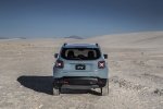 Picture of 2017 Jeep Renegade Trailhawk 4WD in Glacier Metallic
