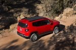 Picture of 2017 Jeep Renegade Latitude 4WD in Colorado Red