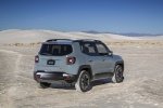 Picture of 2017 Jeep Renegade Trailhawk 4WD in Glacier Metallic