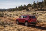 Picture of 2017 Jeep Renegade Latitude 4WD in Colorado Red
