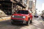 Picture of 2017 Jeep Renegade Latitude 4WD in Colorado Red