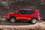 Picture of 2018 Jeep Renegade Latitude 4WD in Colorado Red