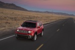 Picture of 2018 Jeep Renegade Latitude 4WD in Colorado Red