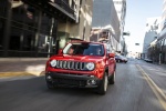 Picture of 2018 Jeep Renegade Latitude 4WD in Colorado Red