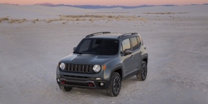 2018 Jeep Renegade Reviews / Specs / Pictures / Prices