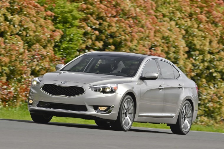 2014 Kia Cadenza Picture