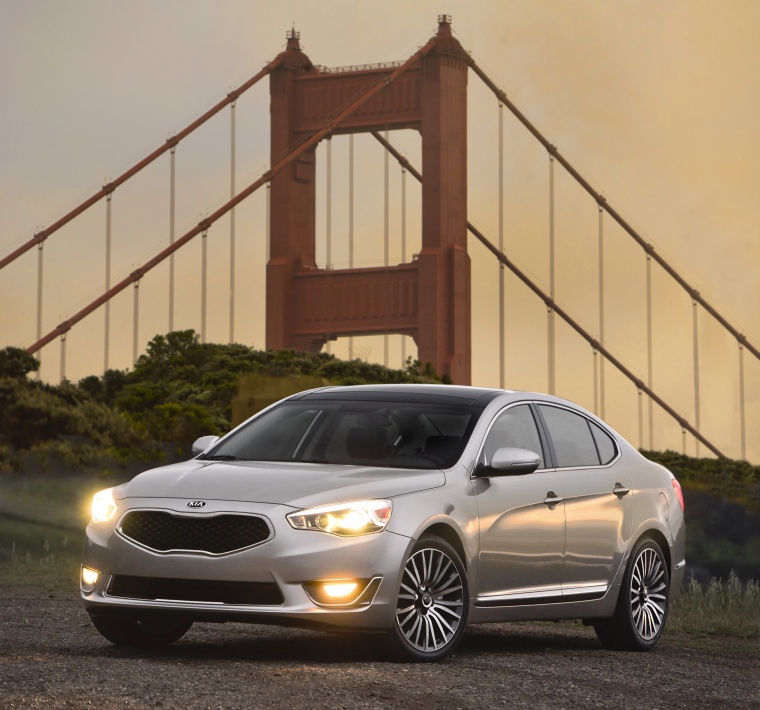 2014 Kia Cadenza Picture