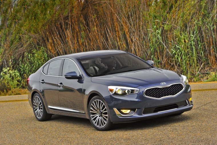 2014 Kia Cadenza Picture