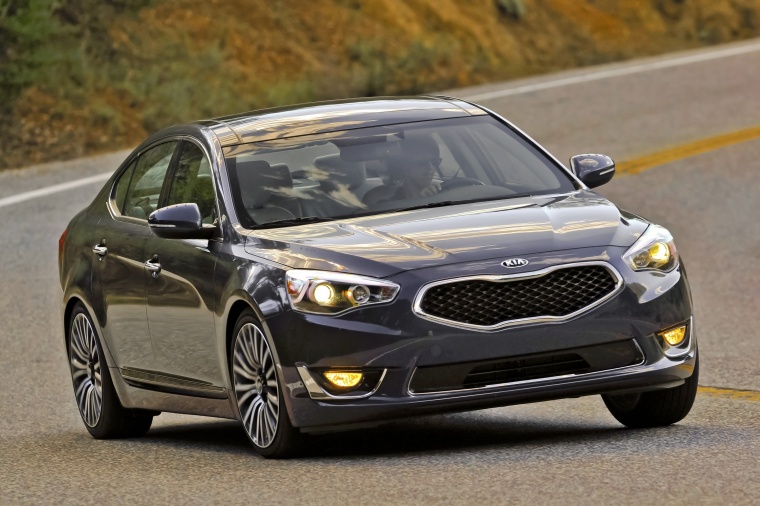 2014 Kia Cadenza Picture