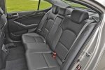 Picture of 2014 Kia Cadenza Rear Seats