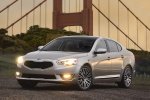 Picture of 2014 Kia Cadenza in Satin Metal