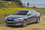 Picture of 2014 Kia Cadenza in Smokey Blue