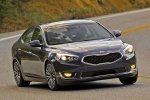 Picture of 2014 Kia Cadenza in Smokey Blue