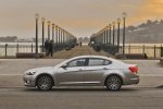 Picture of 2014 Kia Cadenza in Satin Metal