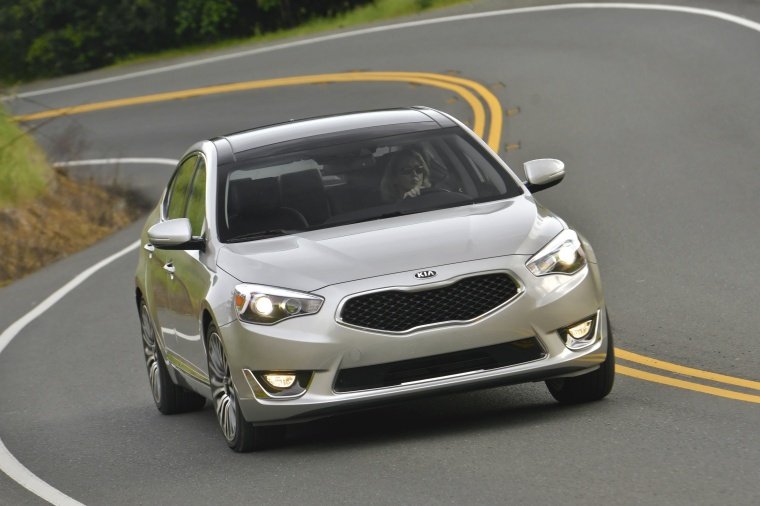 2015 Kia Cadenza Picture