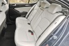 2015 Kia Cadenza Rear Seats Picture